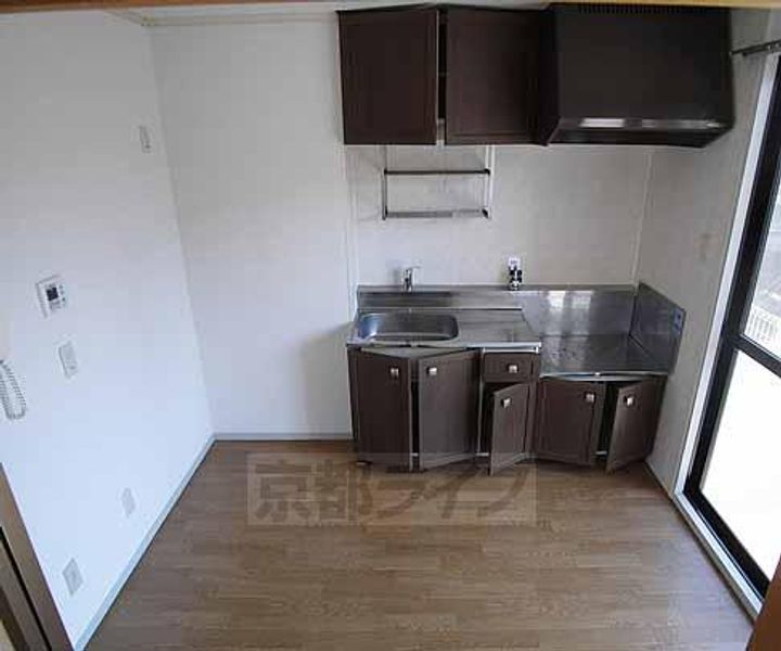 セジュール清水のキッチン