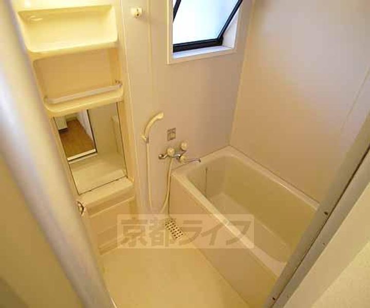 セジュール清水の風呂