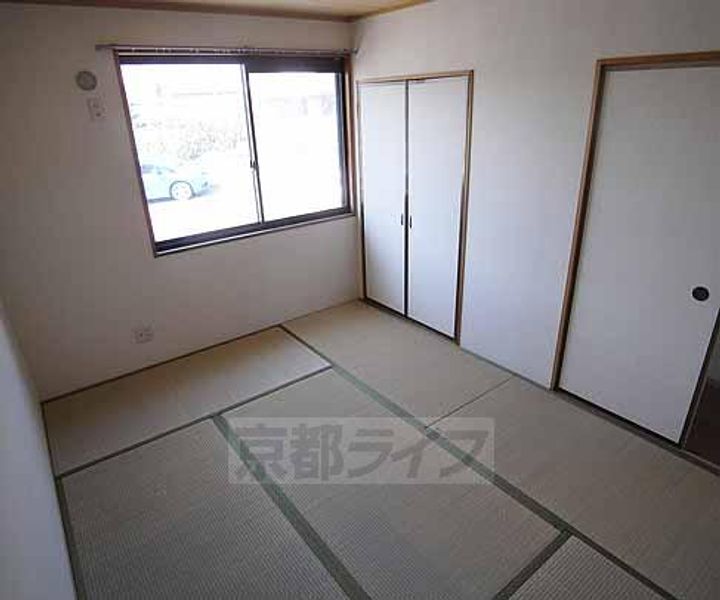 セジュール清水の居間