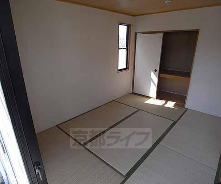 セジュール清水の居間