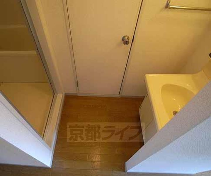 セジュール清水の内装