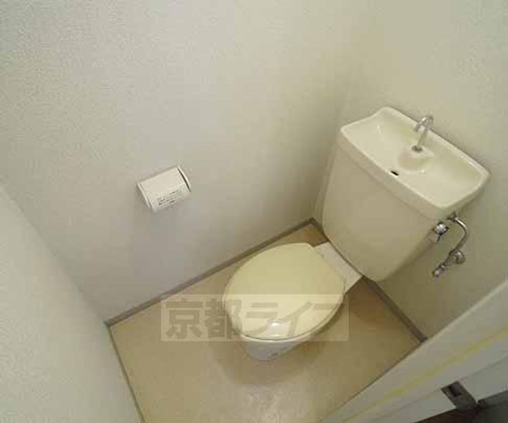 セジュール清水の内装