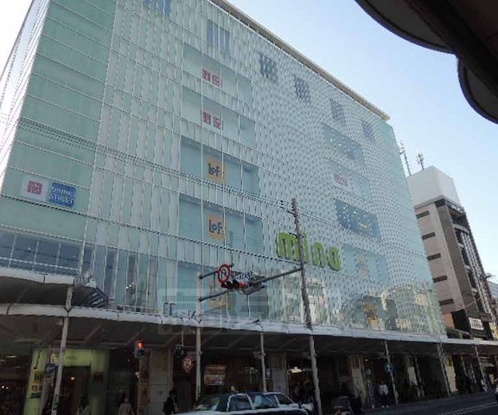 プラウド京都御所東301の周辺