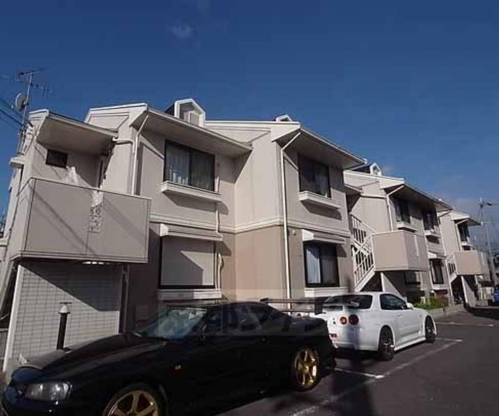 セジュール弥生103の外観