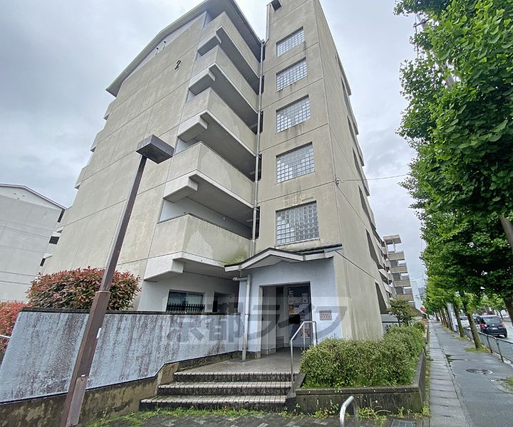 広沢市営住宅 若者子育て応援住宅 こと×こと2602の外観