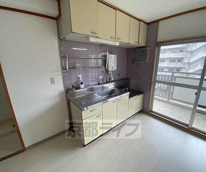 広沢市営住宅 若者子育て応援住宅 こと×こと2602のキッチン