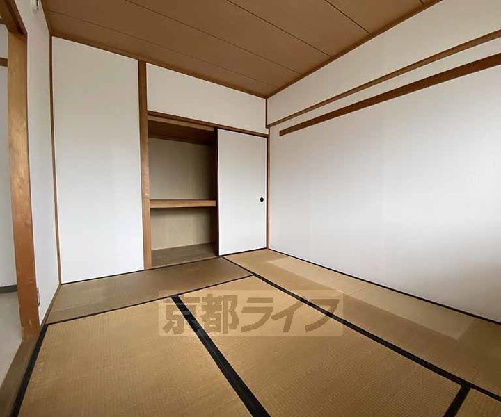 広沢市営住宅 若者子育て応援住宅 こと×こと2602の寝室