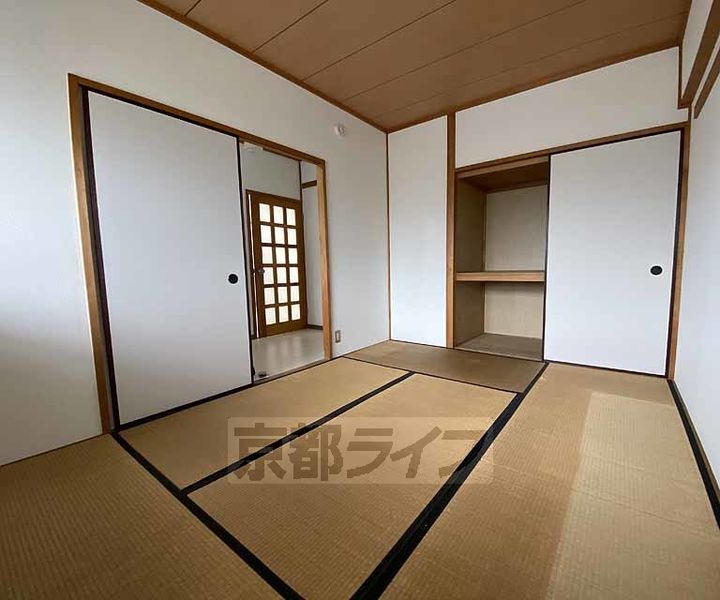 広沢市営住宅 若者子育て応援住宅 こと×こと2602の寝室