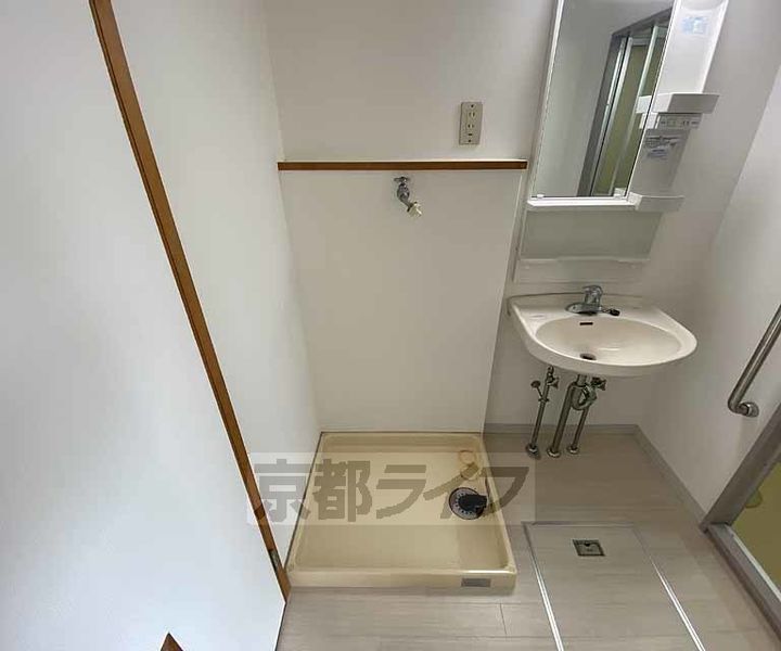 広沢市営住宅 若者子育て応援住宅 こと×こと2602の内装