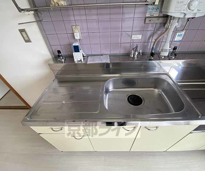 広沢市営住宅 若者子育て応援住宅 こと×こと2602のキッチン