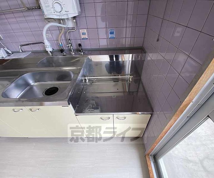 広沢市営住宅 若者子育て応援住宅 こと×こと2602のキッチン