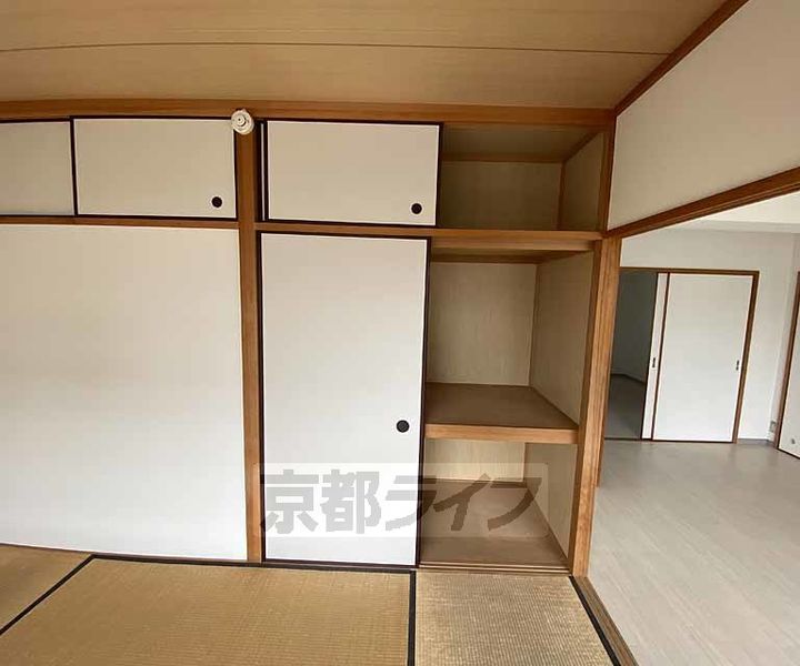 広沢市営住宅 若者子育て応援住宅 こと×こと2602の内装