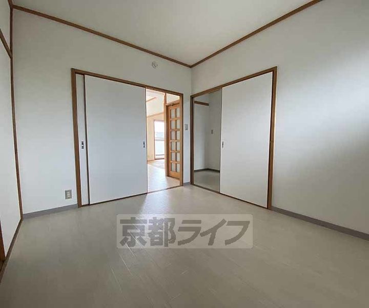 広沢市営住宅 若者子育て応援住宅 こと×こと2602の子供部屋