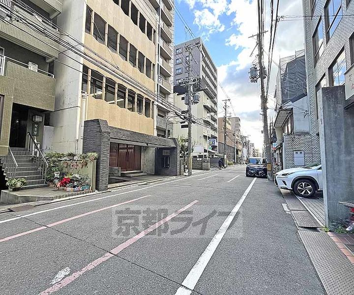 新町パールハイツ103の周辺
