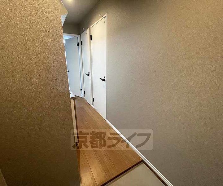 京都府京都市南区東九条明田町の賃貸アパートのその他画像