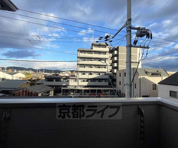 京都府京都市南区東九条明田町の賃貸アパートのその他画像