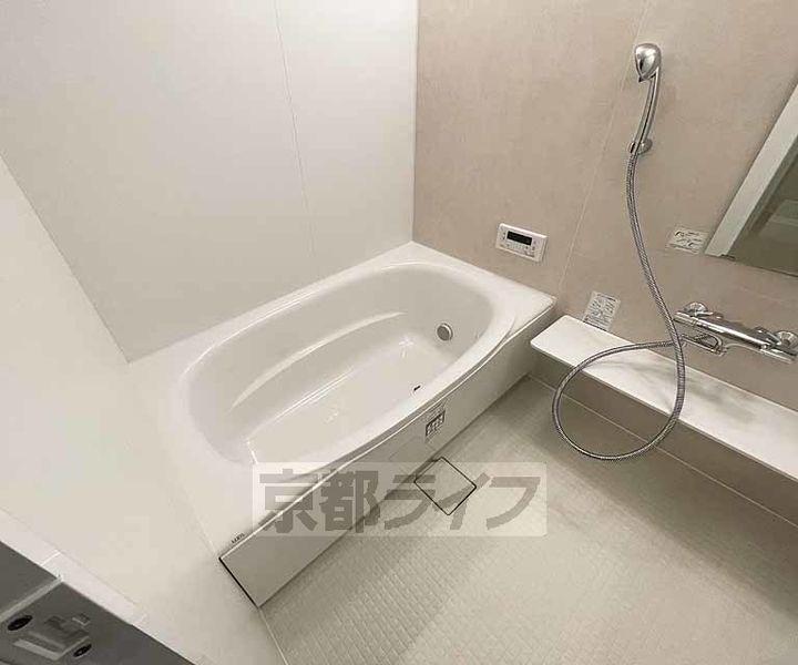 ラフィーネ京都上鳥羽の風呂