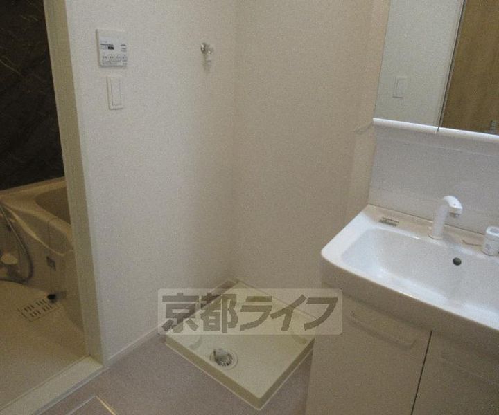 クレメント木津八ヶ坪A205の内装