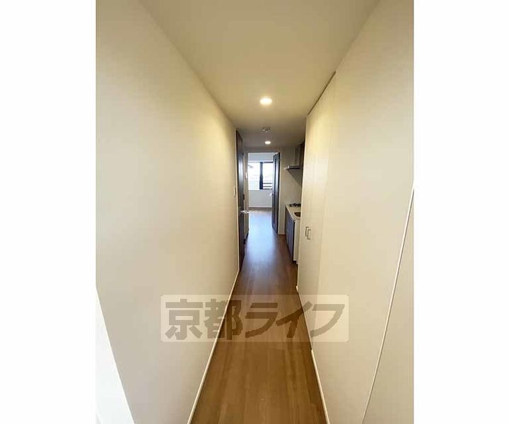 京都府京都市右京区太秦蜂岡町の賃貸マンションのその他画像