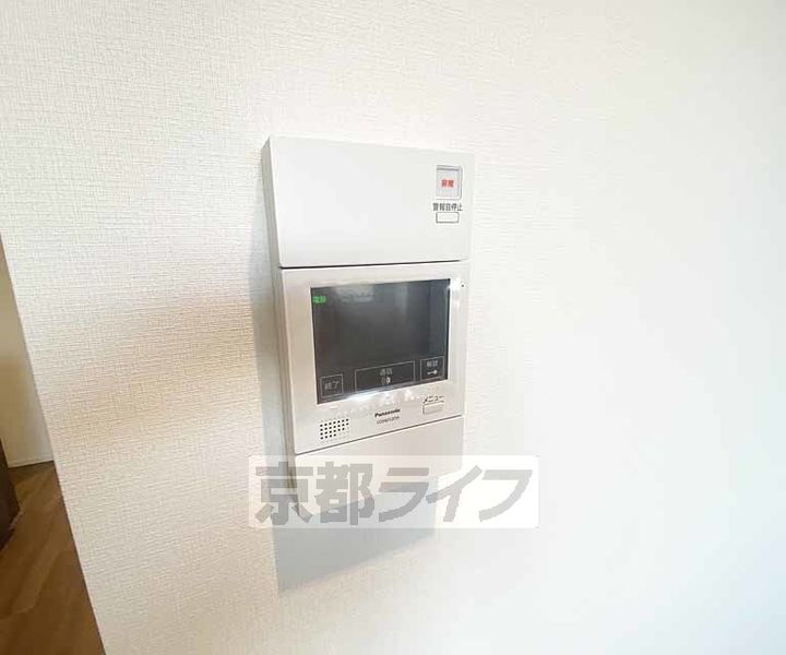 京都府京都市右京区太秦蜂岡町の賃貸マンションのその他画像