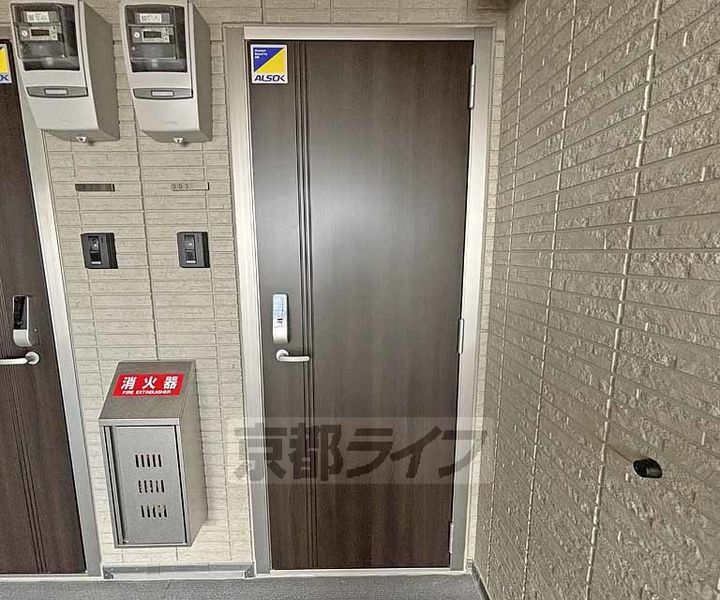 京都府京都市西京区下津林佃の賃貸アパートのその他画像