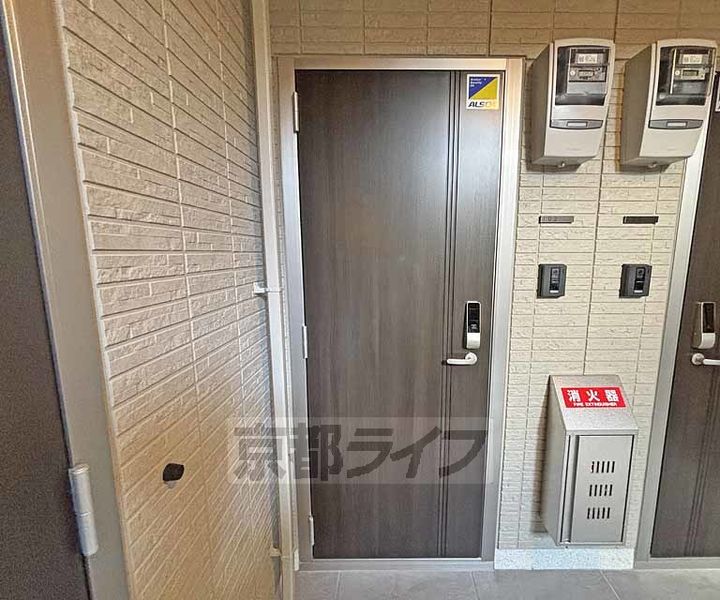 京都府京都市西京区下津林佃の賃貸アパートのその他画像