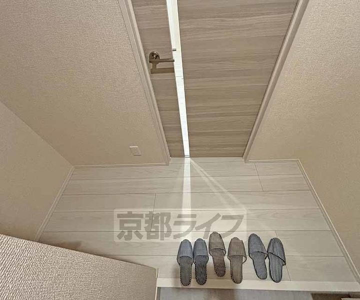 京都府京都市西京区下津林佃の賃貸アパートのその他画像