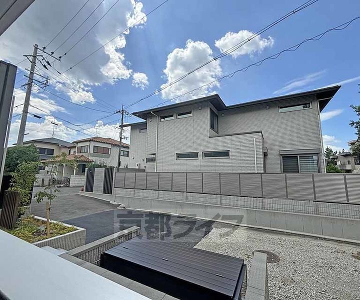 京都府京都市西京区下津林佃の賃貸アパートのその他画像