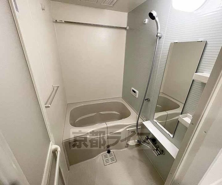 アドバンス京都クラッセの風呂