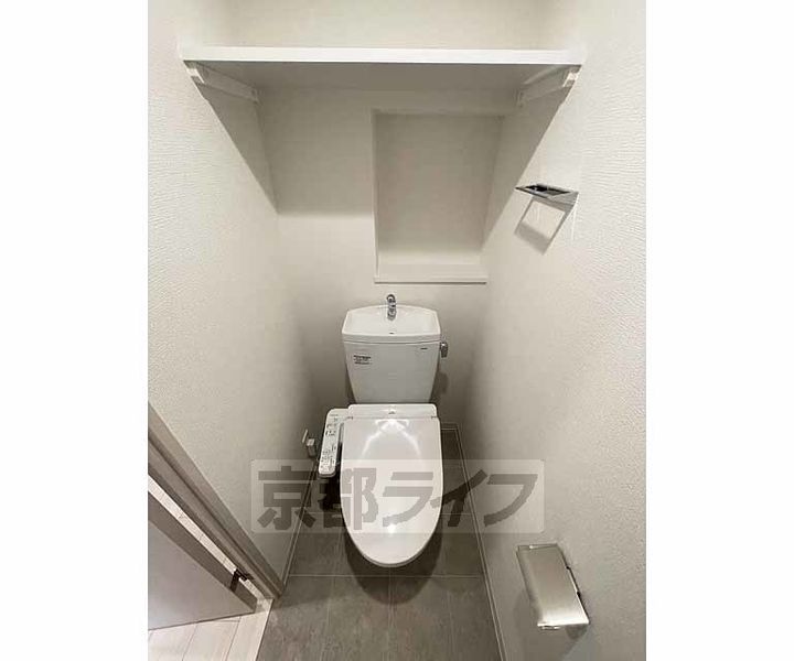 アドバンス京都クラッセの内装