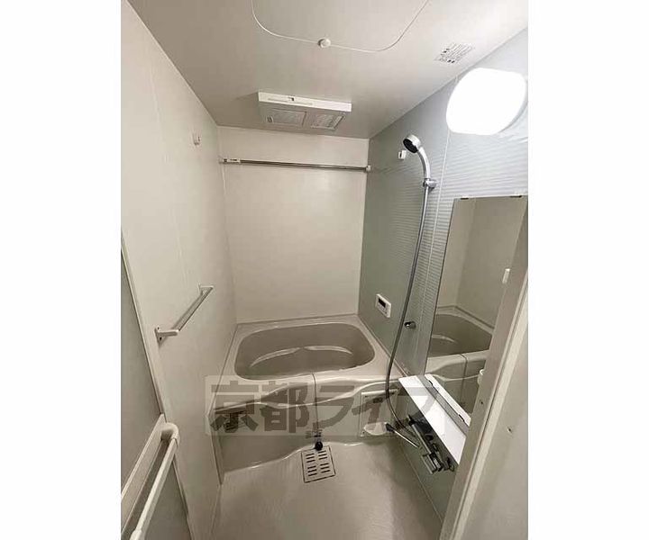 アドバンス京都クラッセの風呂