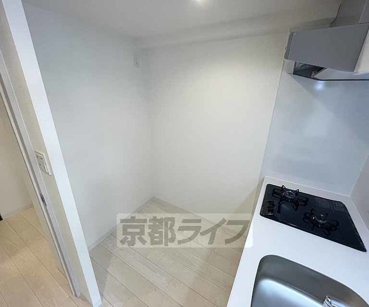 アドバンス京都クラッセのキッチン