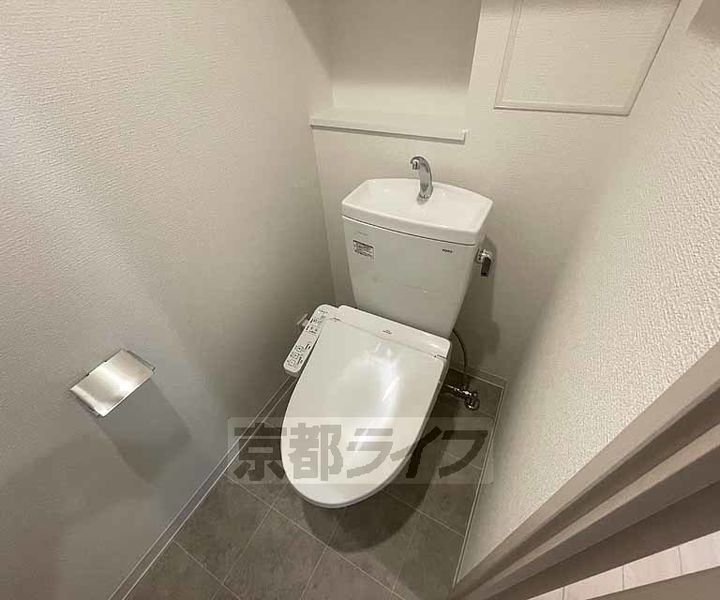 京都府京都市南区吉祥院定成町(マンション)の賃貸物件の内装