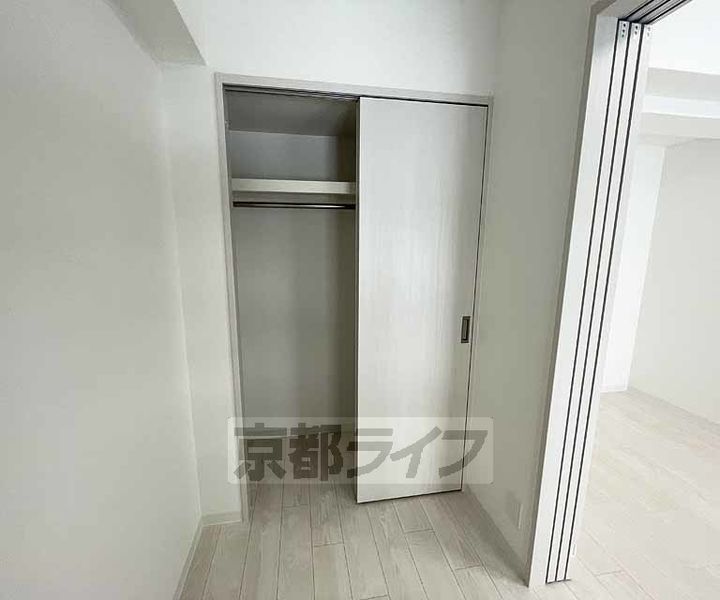 京都府京都市南区吉祥院定成町(マンション)の賃貸物件の内装