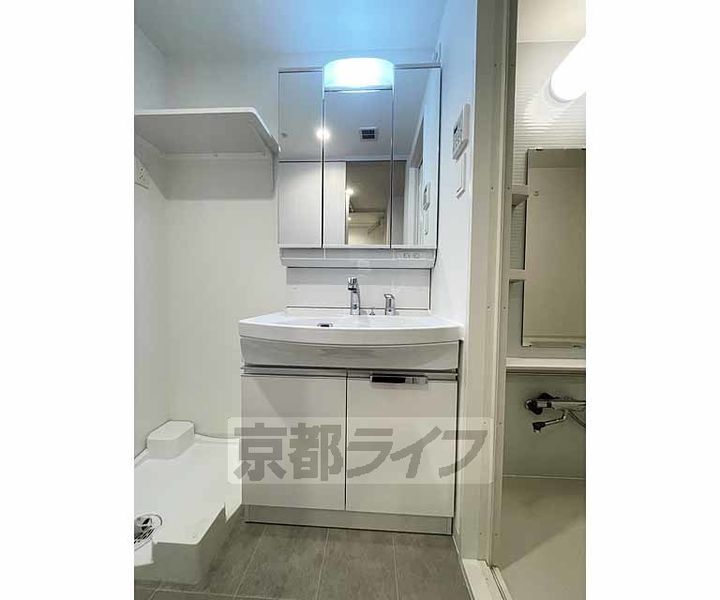 京都府京都市南区吉祥院定成町(マンション)の賃貸物件の内装