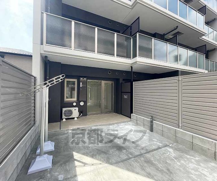 京都府京都市南区吉祥院定成町(マンション)の賃貸物件の内装