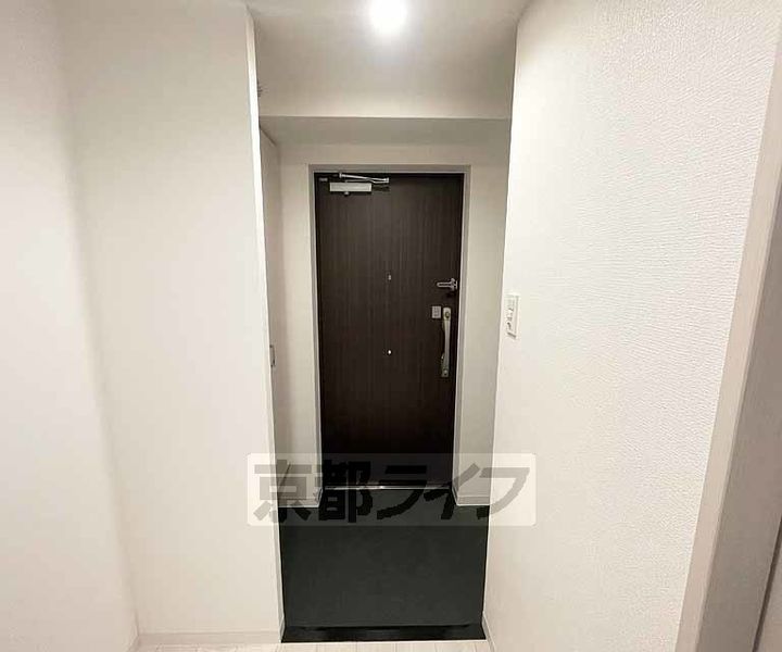 京都府京都市南区吉祥院定成町(マンション)の賃貸物件の玄関