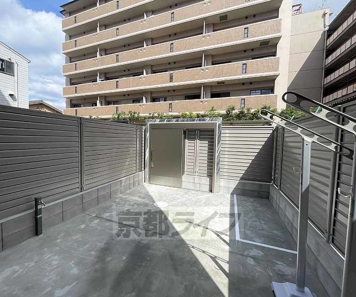 京都府京都市南区吉祥院定成町(マンション)の賃貸物件のその他画像