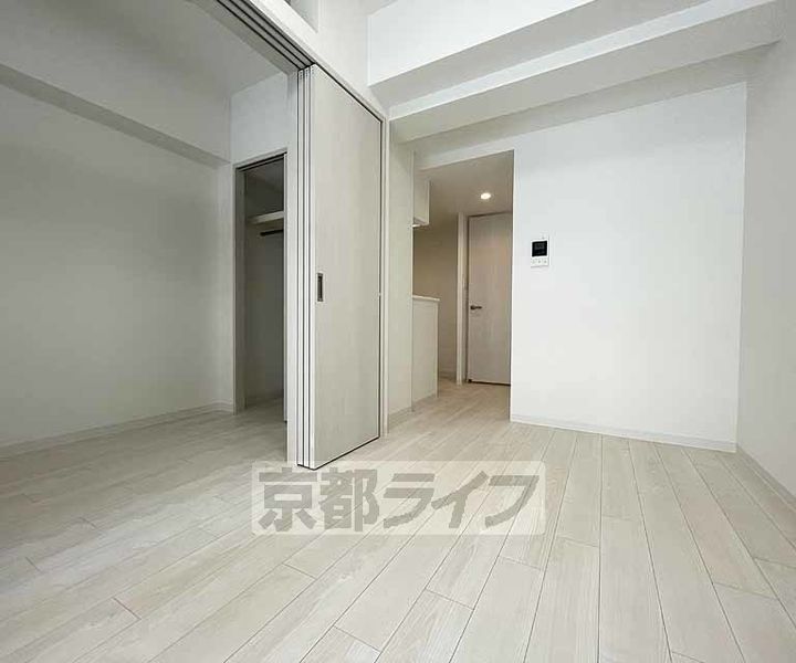 京都府京都市南区吉祥院定成町(マンション)の賃貸物件の居間