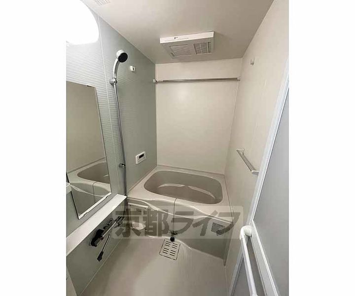 京都府京都市南区吉祥院定成町(マンション)の賃貸物件の風呂