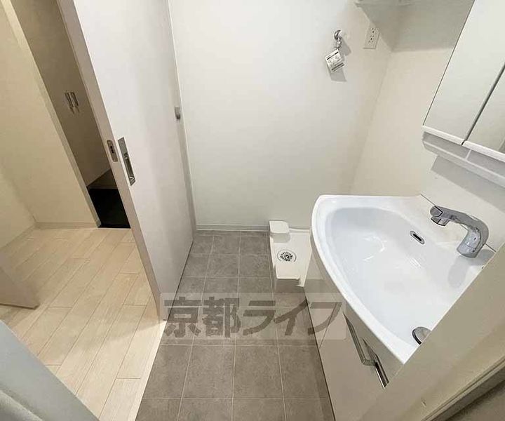 京都府京都市南区吉祥院定成町(マンション)の賃貸物件の内装