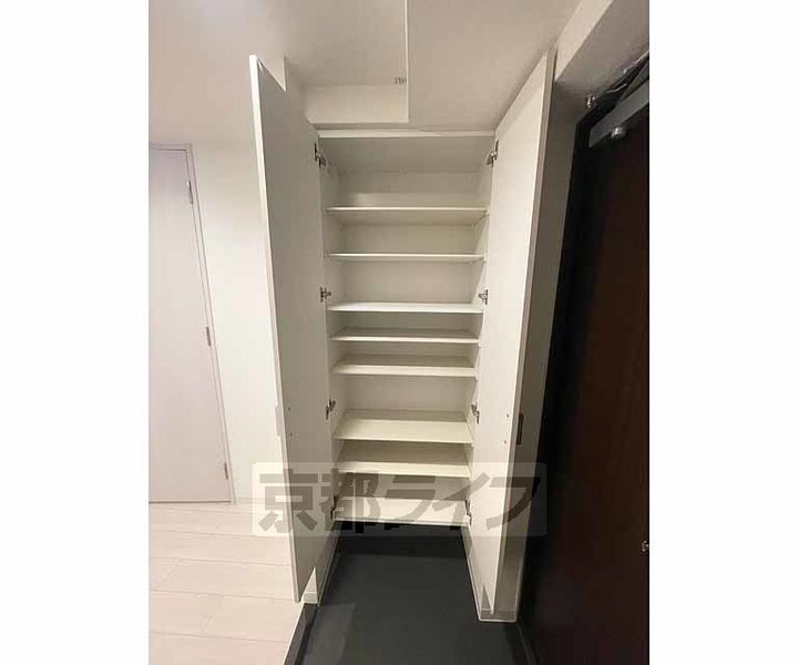 京都府京都市南区吉祥院定成町(マンション)の賃貸物件の内装