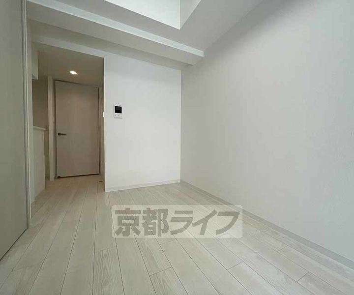 京都府京都市南区吉祥院定成町(マンション)の賃貸物件の居間