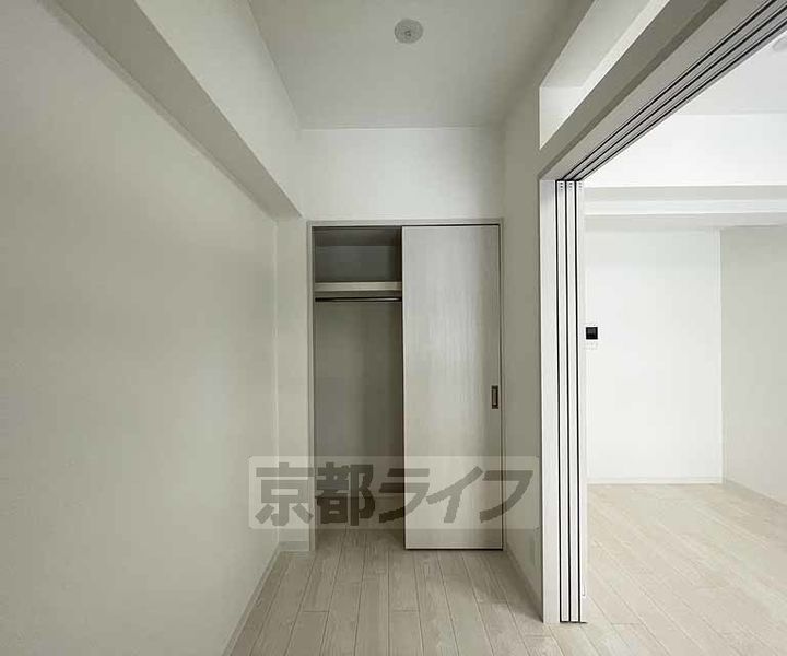 京都府京都市南区吉祥院定成町(マンション)の賃貸物件の居間