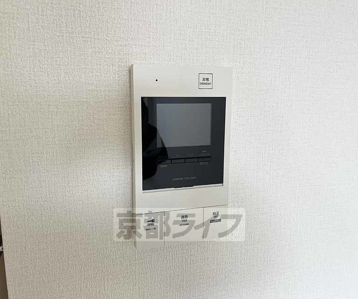 京都府京都市南区吉祥院定成町の賃貸マンションのその他画像