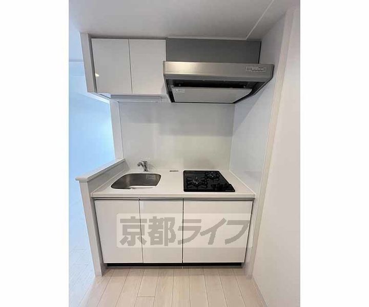 京都府京都市南区吉祥院定成町の賃貸マンションのキッチン