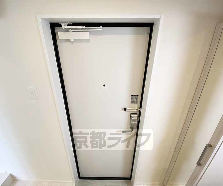 京都府京都市右京区太秦宮ノ前町の賃貸アパートのその他画像