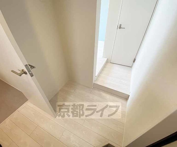 京都府京都市右京区太秦宮ノ前町の賃貸アパートのその他画像