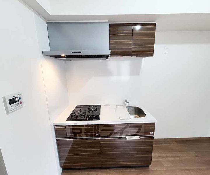 ベラジオワールドアイ京都円町のキッチン