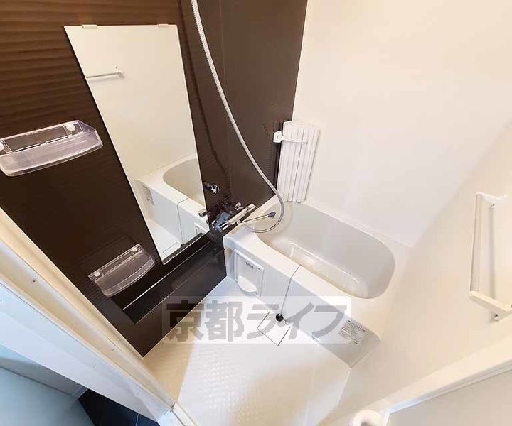 ベラジオワールドアイ京都円町の風呂